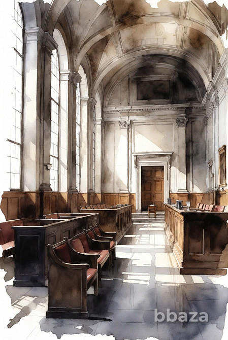 Суд по административным делам для юр. лиц в Красноярске Красноярск - изображение 1