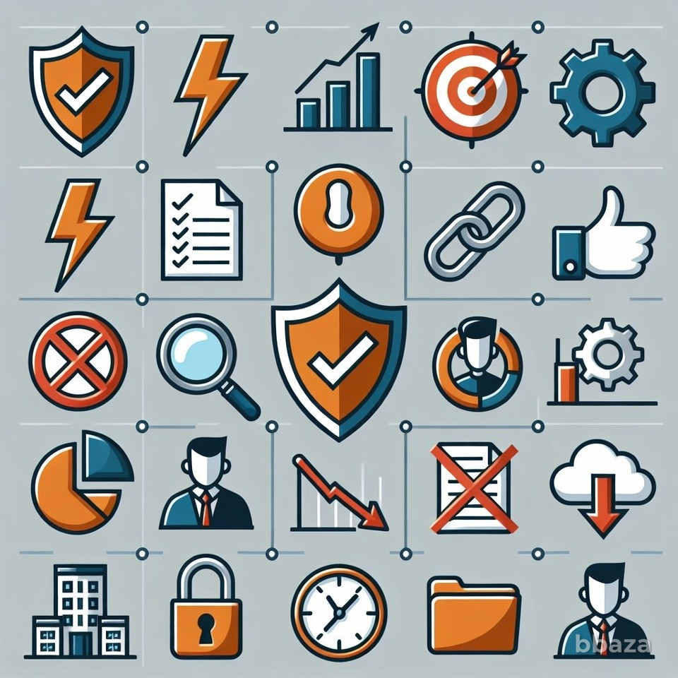 Анализ рисков предприятия в Красноярске Красноярск - изображение 1