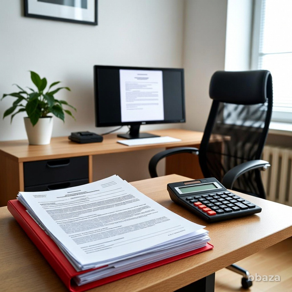 Услуги взыскания долгов с юридических лиц в Красноярске Красноярск - изображение 1