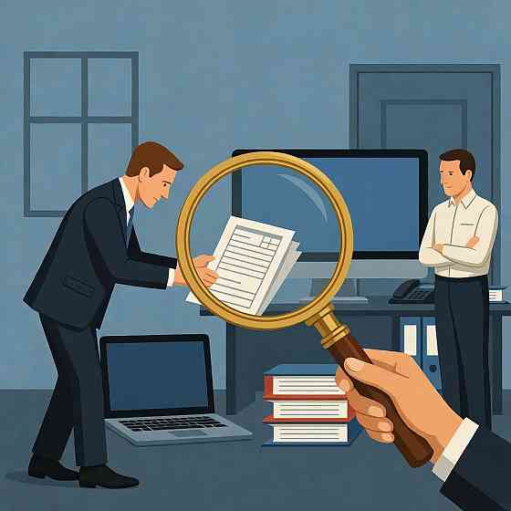 Проверка контрагентов, поставщиков и подрядчиков в Красноярске Красноярск