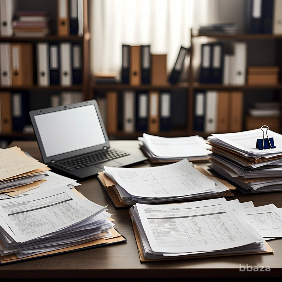 Оформление исполнительной документации в Красноярске Красноярск - изображение 1