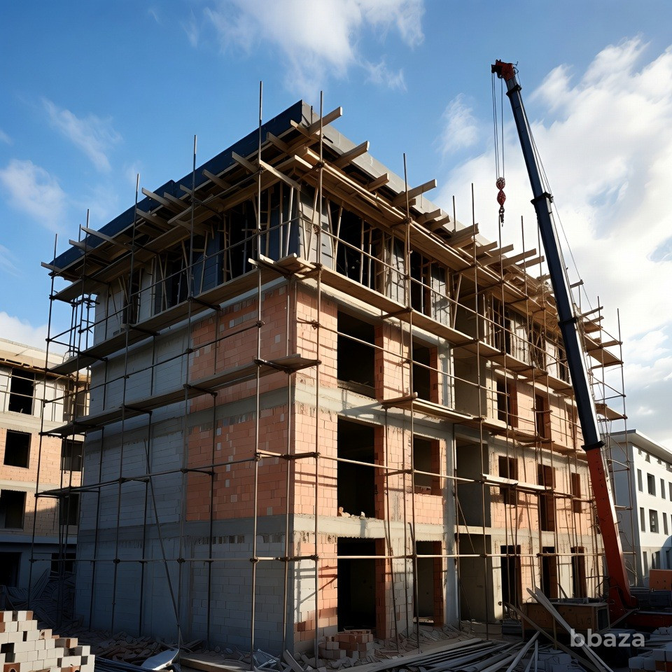 Экспертиза зданий и сооружений в Красноярске Красноярск - изображение 1