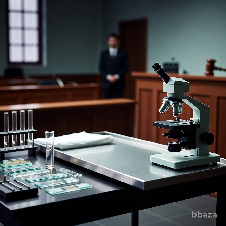 Услуги проведения судебно-медицинской экспертизы в Красноярске Красноярск - изображение 1