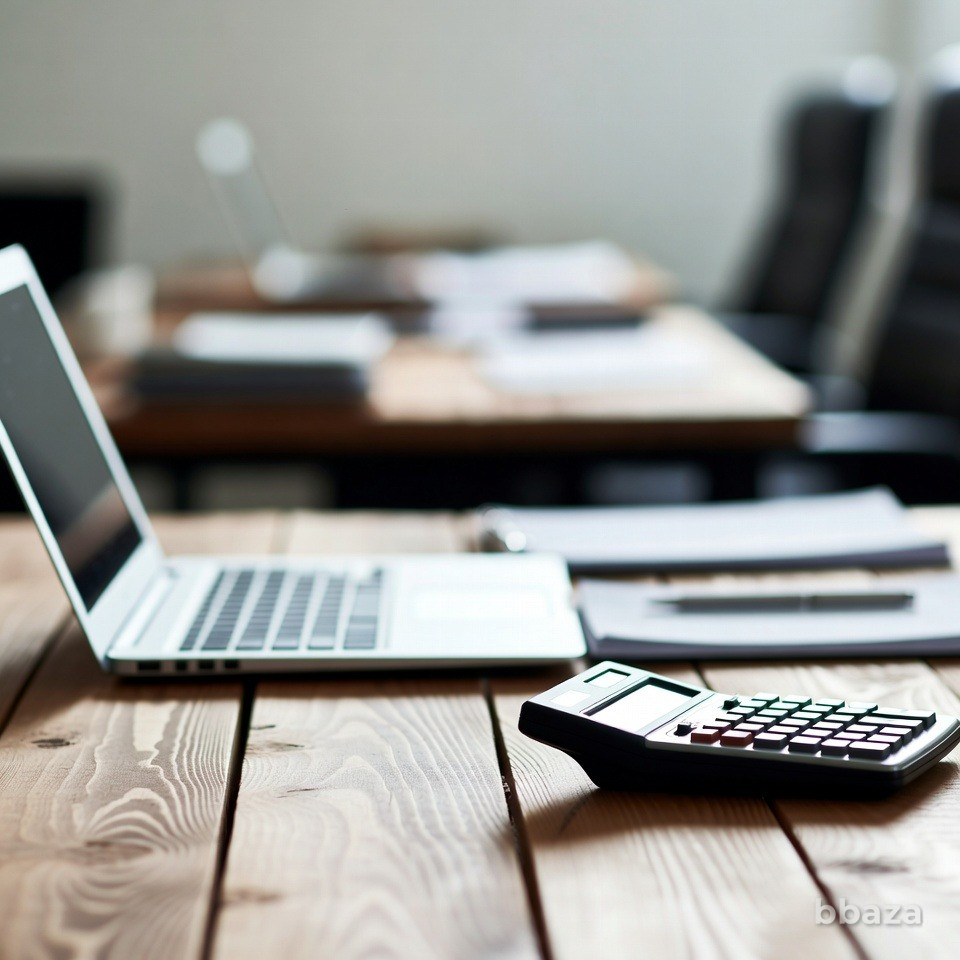 Бухгалтерское обслуживание на всех уровнях для бизнеса в Красноярске Красноярск - изображение 1