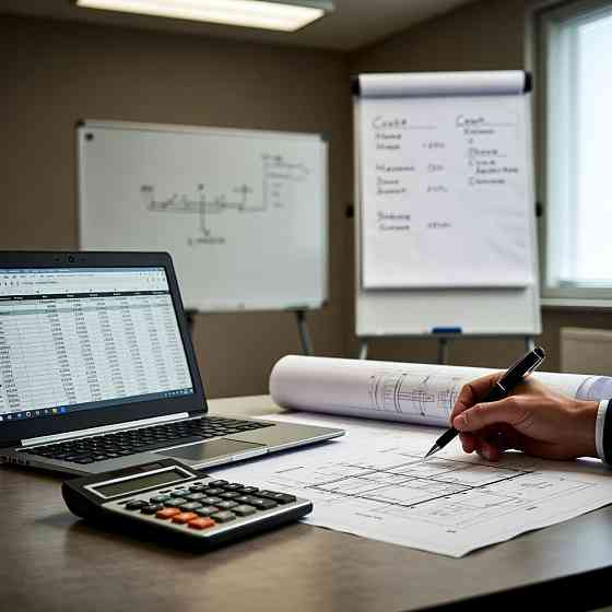 Экспертиза и составление сметной стоимости и сметной документации Красноярск