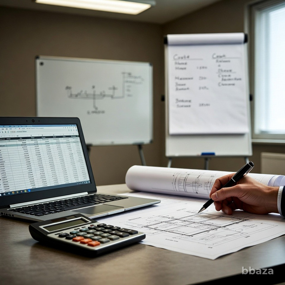 Экспертиза и составление сметной стоимости и сметной документации Красноярск - изображение 1