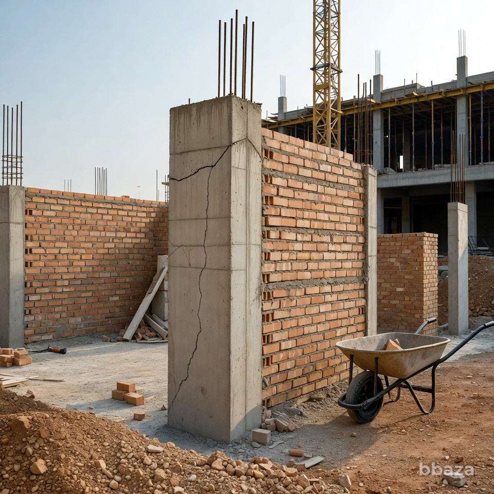 Услуги проведения независимой строительной экспертизы в Красноярске Красноярск - изображение 1