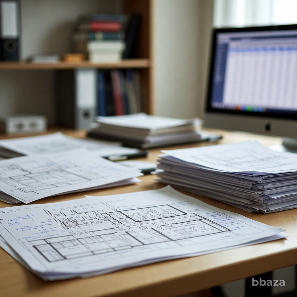 Экспертиза проектно-сметной документации в Красноярске Красноярск - изображение 1