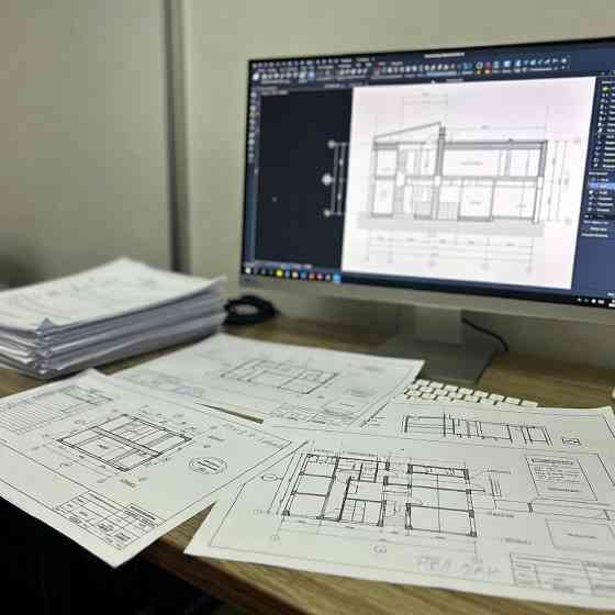 Услуги оформления исполнительной документации в строительстве в Красноярске Красноярск