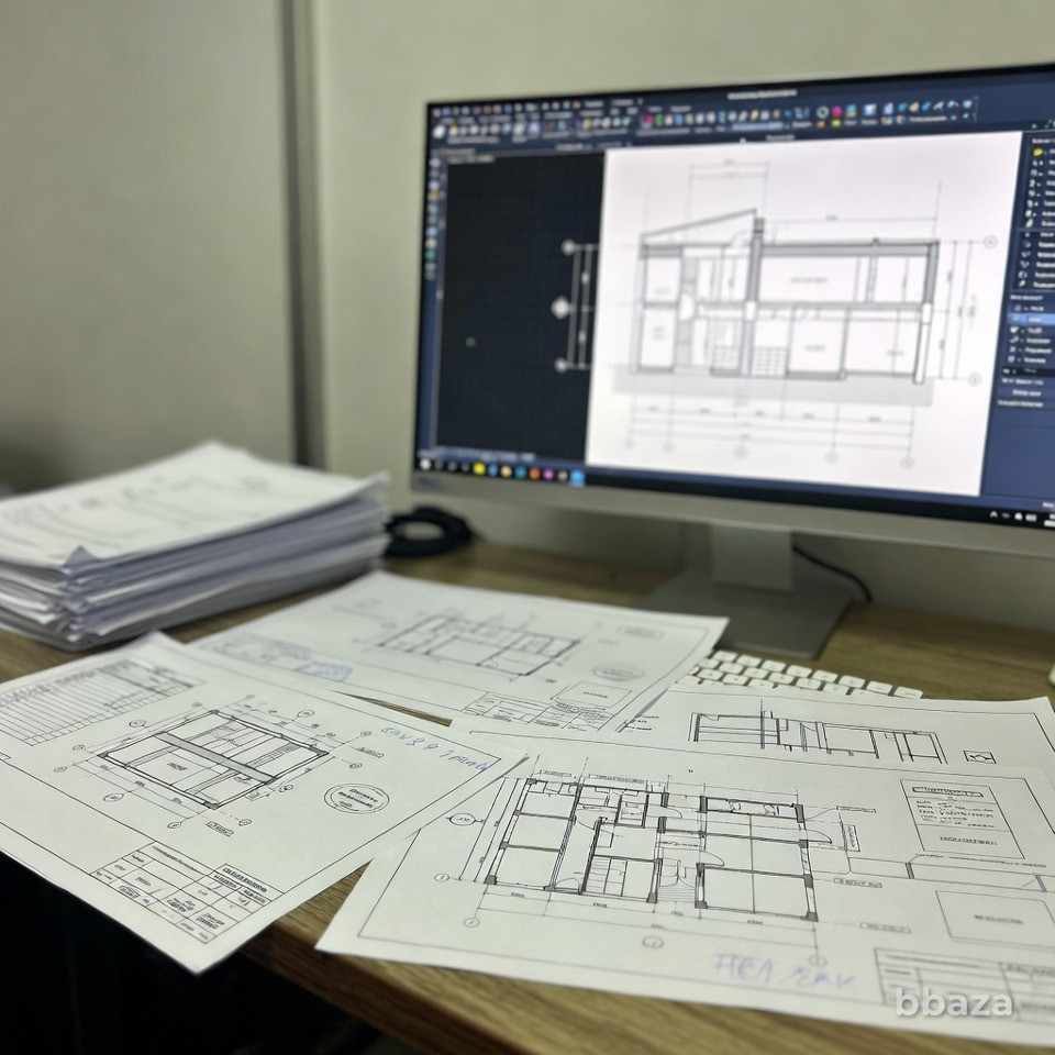 Услуги оформления исполнительной документации в строительстве в Красноярске Красноярск - изображение 1