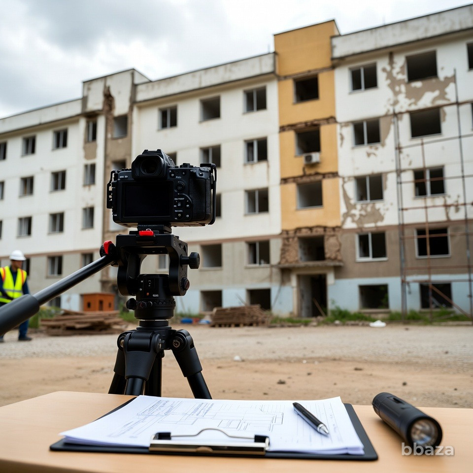 Услуги проведения технического обследования зданий и сооружений Красноярск - изображение 1