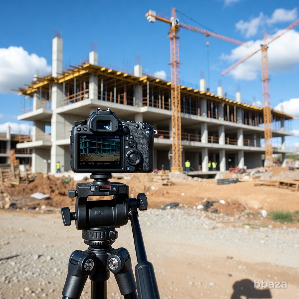 Мониторинг зданий и сооружений для безопасности и устойчивости, Красноярск Красноярск - изображение 1