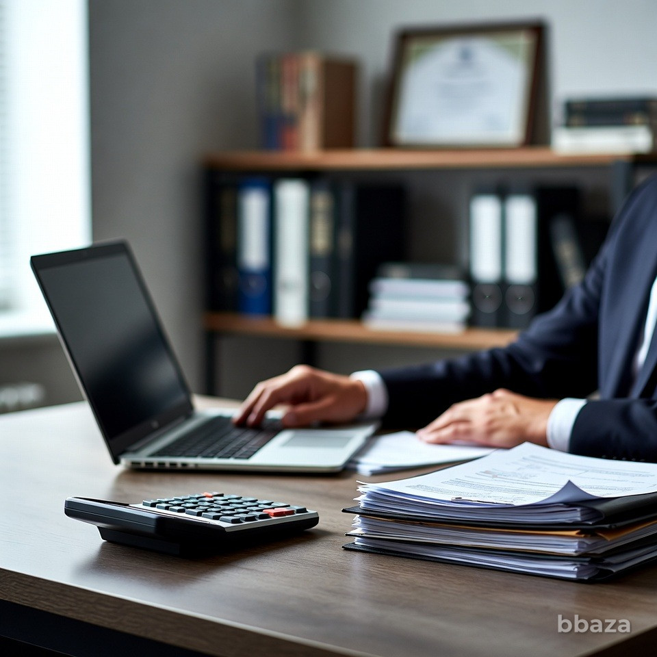 Решение налоговых споров в Красноярске Красноярск - изображение 1