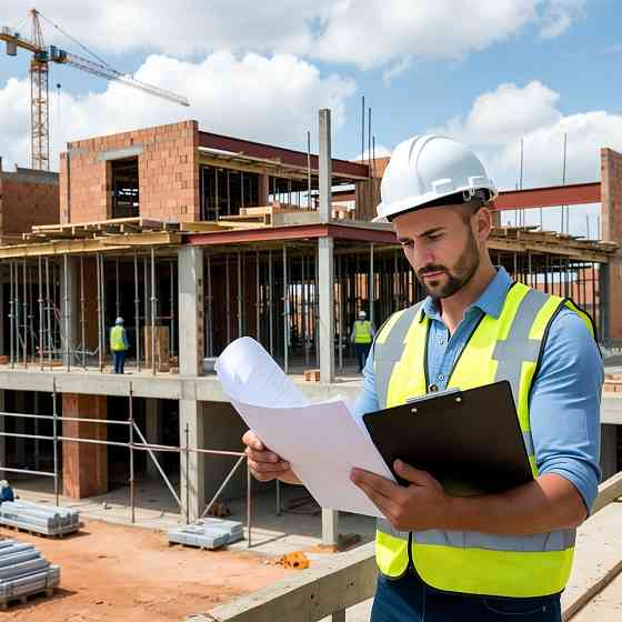 Строительный надзор. Контроль строительства объектов в Красноярске Красноярск