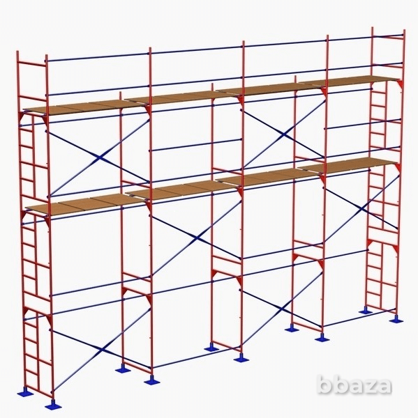 Аренда лесов строительных, вышки тура Воронеж - изображение 1