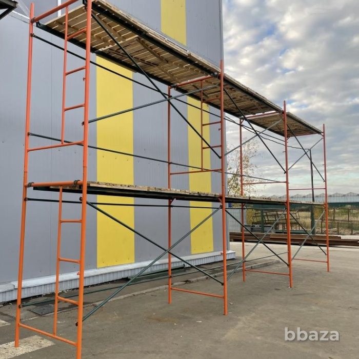 Аренда лесов строительных, вышки тура Нижний Новгород - изображение 1