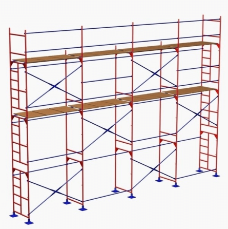 Аренда лесов строительных, вышки тура Саранск