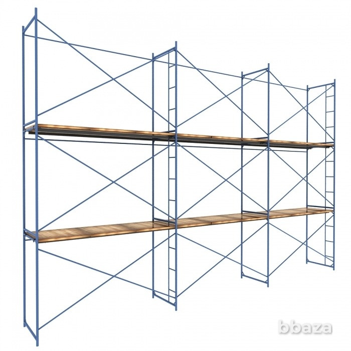 Аренда лесов строительных, вышки тура Иваново - изображение 1