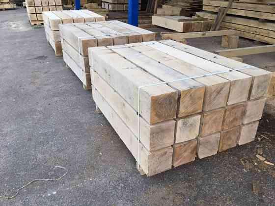 Подшаботные (амортизирующие) подушки из дуба Краснодар