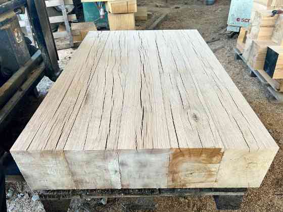 Подшаботные (амортизирующие) подушки из дуба Краснодар