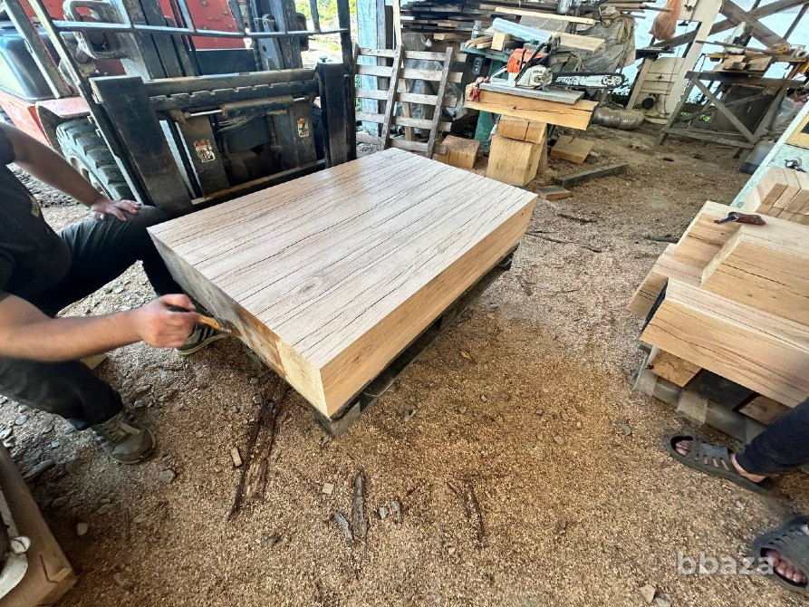 Подшаботные (амортизирующие) подушки из дуба Краснодар - изображение 1