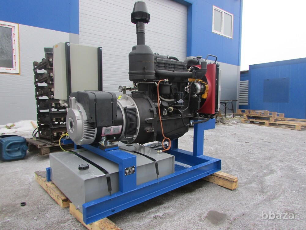 Генератор компрессора Ярославль - изображение 1