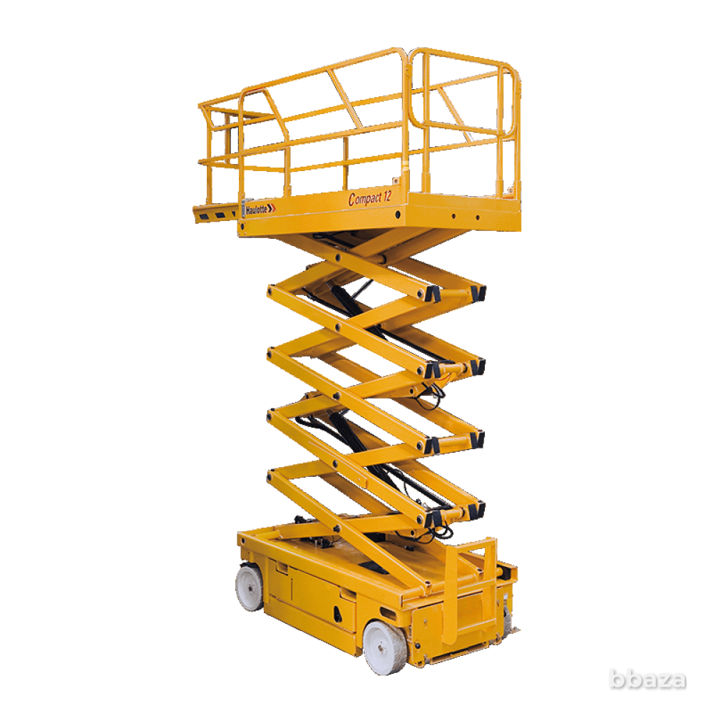 Подъёмник ножничный Саранск - изображение 1