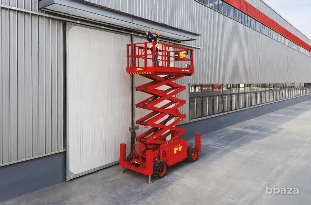 Подъёмник ножничный Пенза - изображение 1