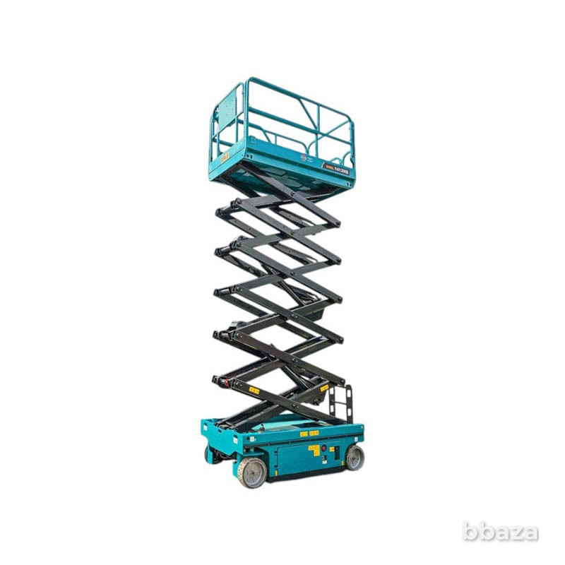 Подъёмник ножничный Ульяновск - изображение 1