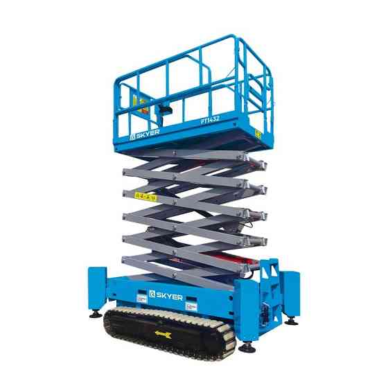 Подъёмник ножничный Нижний Новгород