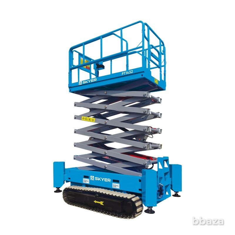 Подъёмник ножничный Нижний Новгород - изображение 1