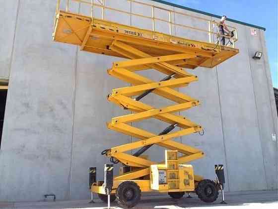 Подъёмник ножничный Казань