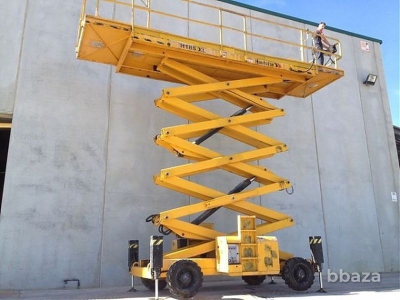 Подъёмник ножничный Казань - изображение 1