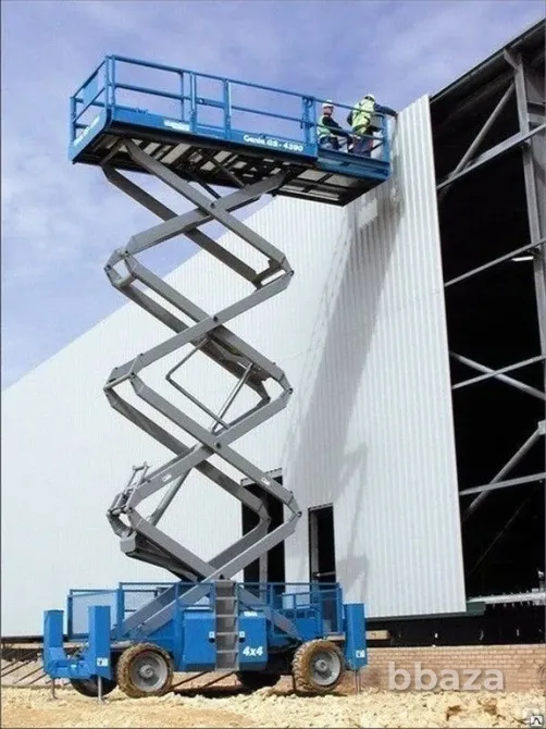 Подъёмник ножничный Самара - изображение 1