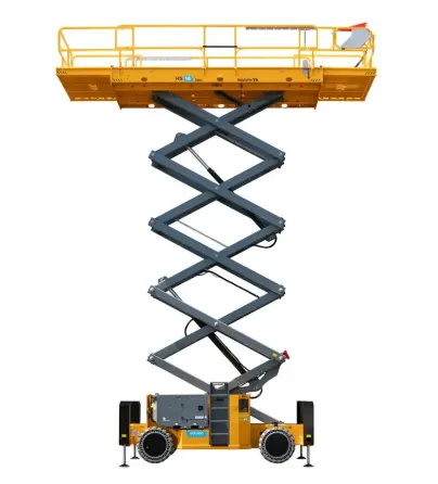 Подъёмник ножничный Владимир