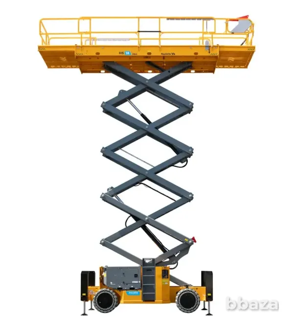 Подъёмник ножничный Владимир - изображение 1