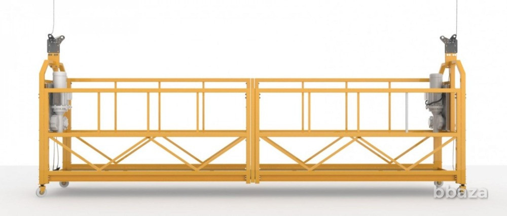 Фасадный подъемник ZLP 630 (Люлька строительная) Пенза - изображение 1