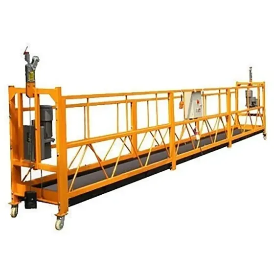 Фасадный подъемник ZLP 630 (Люлька строительная) Нижний Новгород