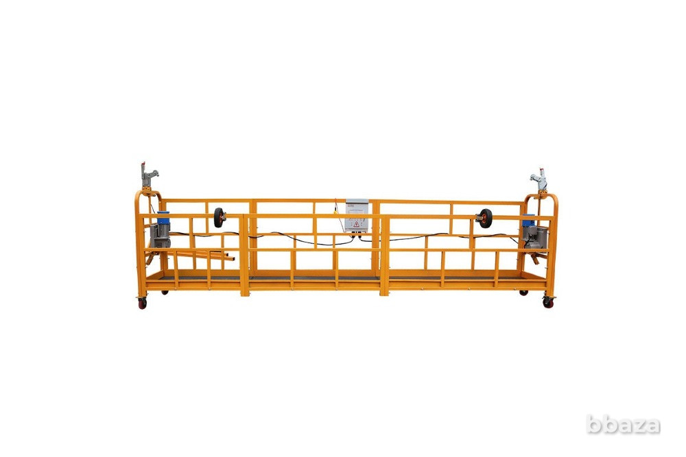 Фасадный подъемник ZLP 630 (Люлька строительная) Ульяновск - изображение 1