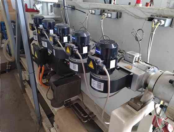 Экструдер Krauss-Maffei GmbH (Германия) Могилев