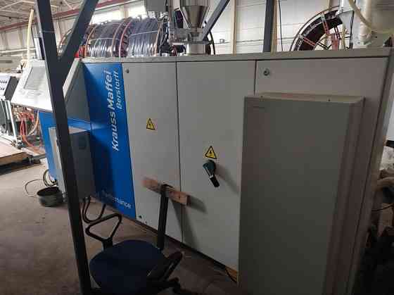 Экструдер Krauss-Maffei GmbH (Германия) Могилев