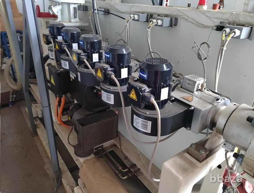 Экструдер Krauss-Maffei GmbH (Германия) Могилев - изображение 1