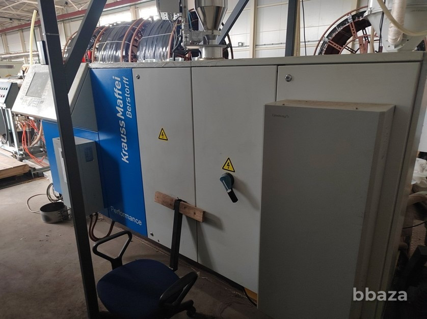Экструдер Krauss-Maffei GmbH (Германия) Могилев - изображение 2