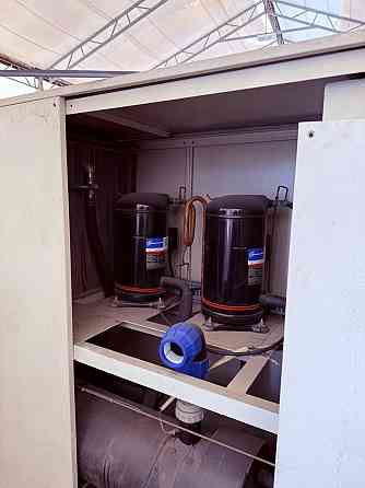 Водо-водяной чиллер Могилев