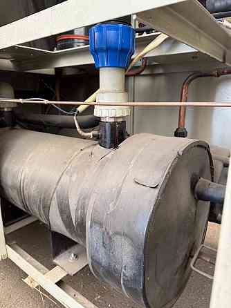 Водо-водяной чиллер Могилев