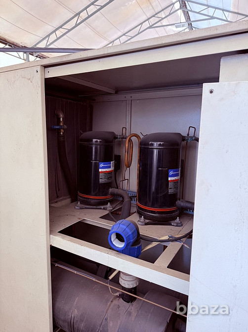 Водо-водяной чиллер Могилев - изображение 5