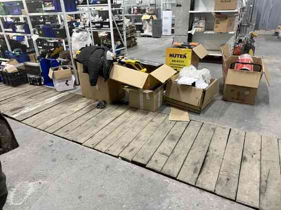 Автосервис 500 м² с клиентской зоной и территорией Красноярск