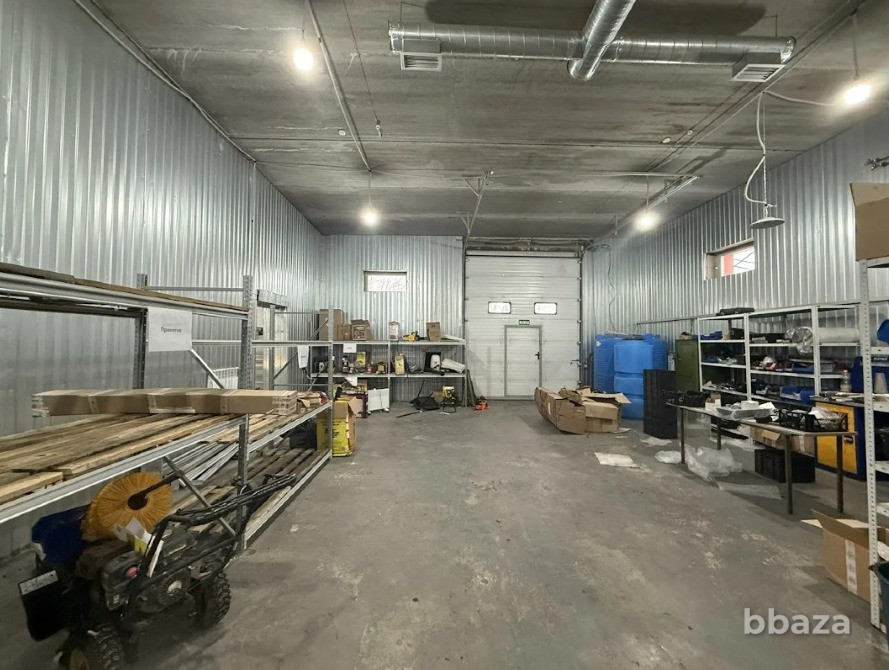 Автосервис 500 м² с клиентской зоной и территорией Красноярск - изображение 3