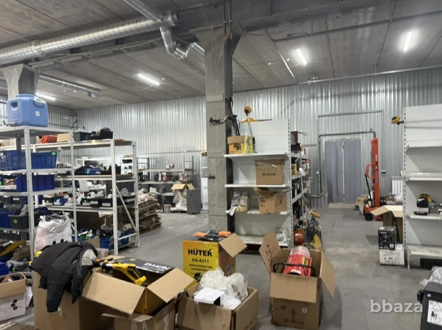 Автосервис 500 м² с клиентской зоной и территорией Красноярск - изображение 5