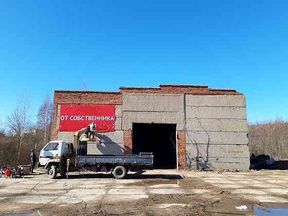 Аренда склада 1006.9 м2 Зубцов